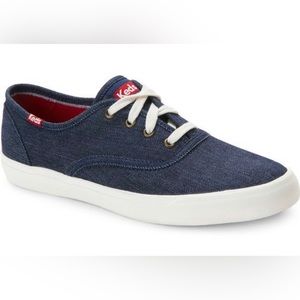 New 1916 Triumph Denim Indigo Keds
